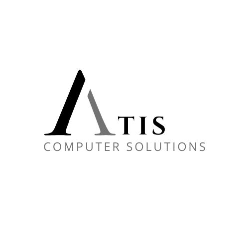 Ati's Computer Solutions Logo